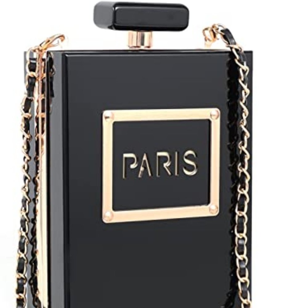 COPY - Acrylic Paris Purse